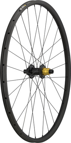 tune Crosser Endurance Center Lock Disc Carbon 28" Wheel - black/28" rear 12x142 SRAM XDR