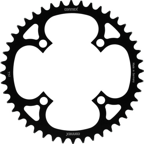 Connex E-Bike Chainring for Bosch / Yamaha / Brose / Bafang Drivetrains - black/44 