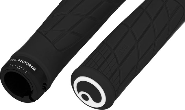 Ergon GA2 Fat puños de manillar - black/universal