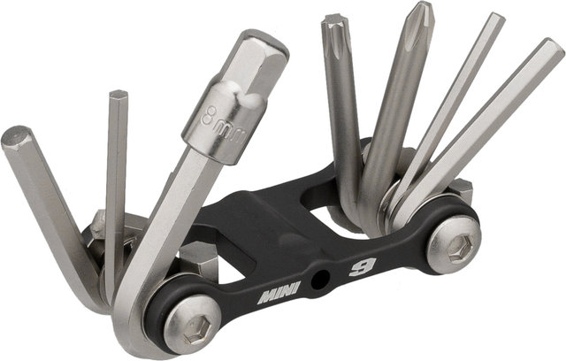 Topeak Mini 9 Multitool - universal