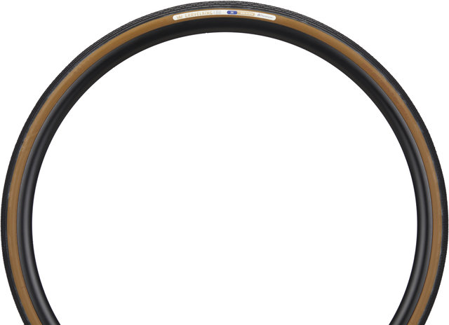 Panaracer GravelKing SS 28" Faltreifen Modell 2024 - black-brown/28 "/28 mm/28-622