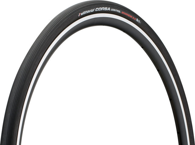 Vittoria Corsa Control G2.0 28" Folding Tyre - black/28 /28 mm/28-622