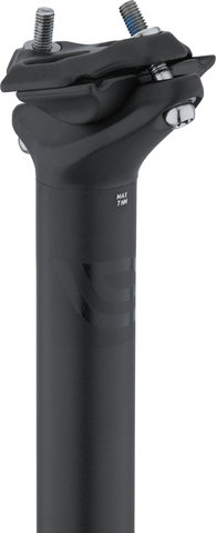 LEVELNINE Universal 500 mm Seatpost - black stealth/30,9 mm/500 mm/12 mm