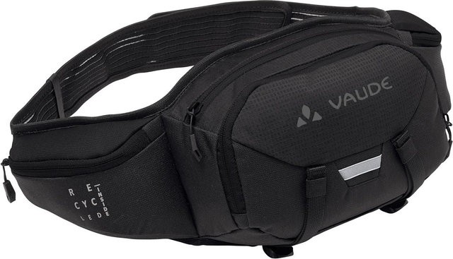 VAUDE Moab Hip Pack 3 - black/3000 ml