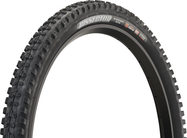 Maxxis Dissector 3C MaxxTerra EXO+ WT TR 27,5" Faltreifen - schwarz/27.5 "/61 mm/61-584/2.4 "