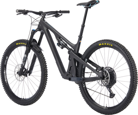 Yeti Cycles Bici de montaña SB130 C2 C/Series Carbon 29" - raw grey/150 /29"/L