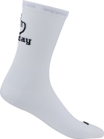 Northwave Sunday Monday Socks - white/40 - 43