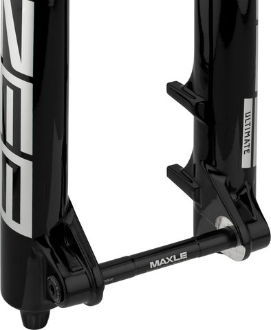 RockShox ZEB Ultimate RC2 DebonAir Boost 27.5" Suspension Fork - gloss black/180 mm / 1.5 tapered / 15 x 110 mm / 38 mm