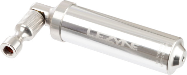 Lezyne Pompe à CO2 Alloy Drive - argenté/universal