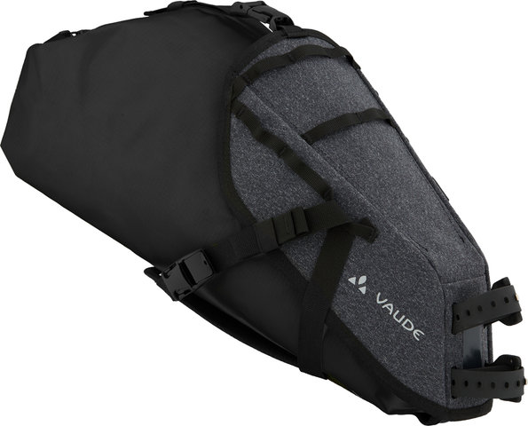 VAUDE Trailsaddle II Satteltasche - black uni/10000 ml