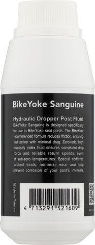 BikeYoke Sanguine Hydraulic Oil for Seatposts - universal/250 ml