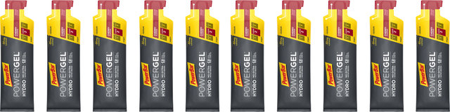 Powerbar PowerGel Hydro - 10 Pack - cherry - caffeine/670 ml