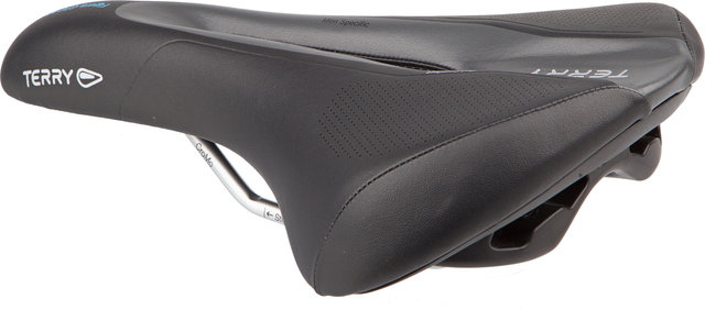 Terry Figura GTC Gel Max Men's Saddle - black