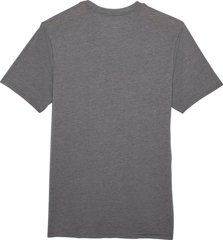 Fox Head T-shirt Absolute SS Tech Tee - heather graphite grey/M