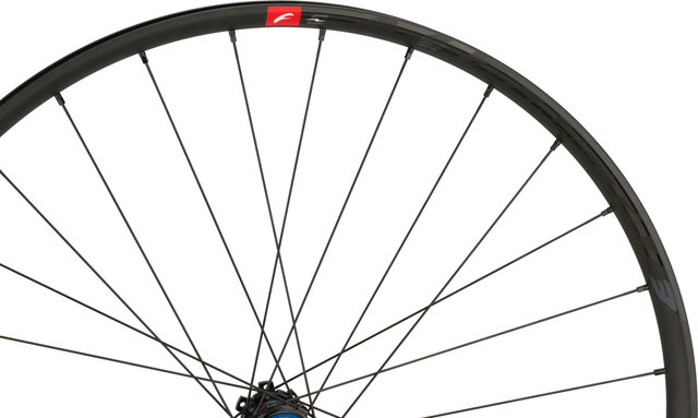 Fulcrum E-Metal 3 Disc 6-bolt Boost 27.5" Wheelset - 2019 - black/Shimano Micro Spline/Boost/148 mm/110 mm/Boost/27.5" (650B)/110 mm/Shimano Micro Spline/110 mm/148 mm