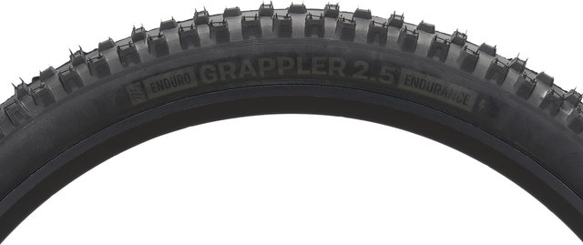 e*thirteen Grappler Endurance Enduro 27.5" Folding Tyre - black/27.5 /64 mm/64-584/2.5 