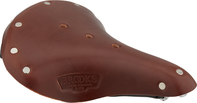 Brooks B17 S Standard Damen Sattel - braun