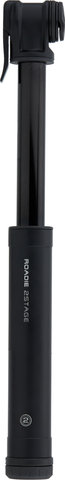 Topeak Roadie 2Stage Mini-pump - black