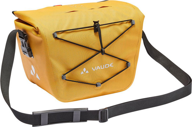 VAUDE Proof Box Handlebar Bag - burnt yellow/6000 ml