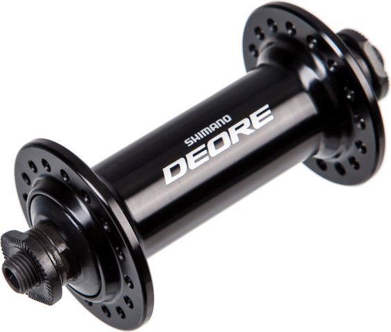 Shimano Buje delantero Deore HB-T610 - negro/32 agujeros