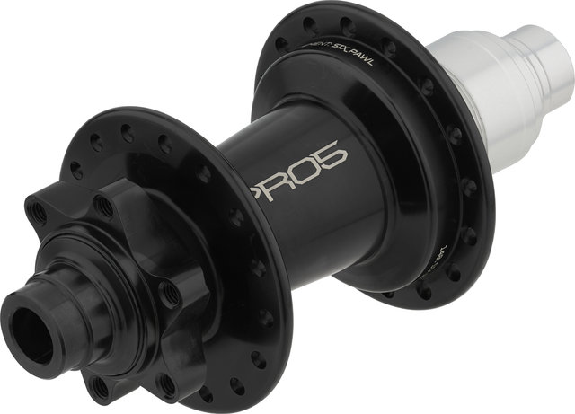 Hope Pro 5 6-Bolt Boost Rear Hub - black/SRAM XD/32/SRAM XD