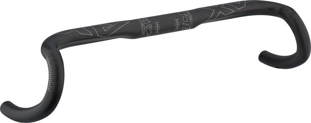 Easton EC90 AX 31.8 Carbon Lenker - black/44 cm