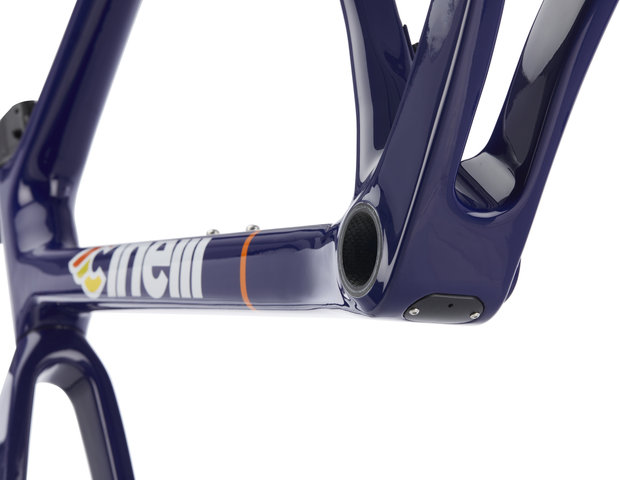 Cinelli Pressure ADR Carbon Frame Kit - midnight scream/M/50 mm