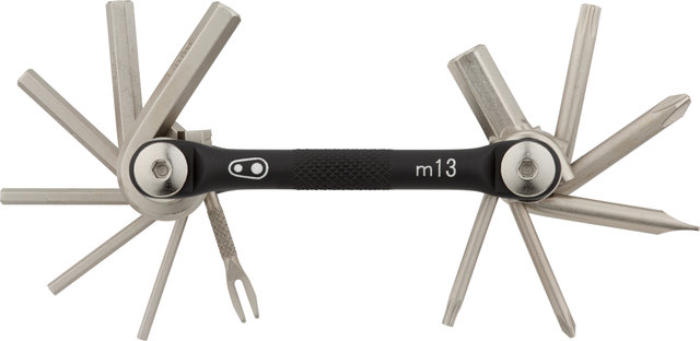 crankbrothers M13 Multi-tool - matte black