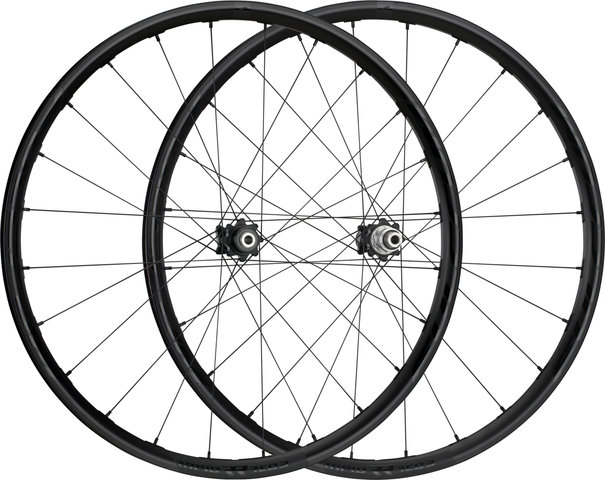 Fulcrum Rapid Red 3 Center Lock Disc 28" Wheelset - black/142 mm/100 mm/28"/SRAM XDR/100 mm/SRAM XDR/100 mm/142 mm