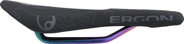 Ergon SM Downhill Comp Saddle - team-oil slick