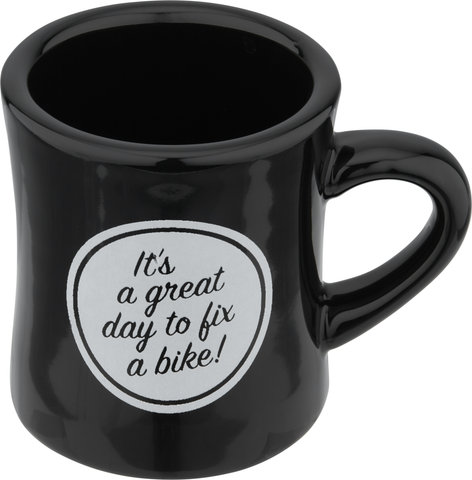 ParkTool Tasse MUG-6 - noir-bleu