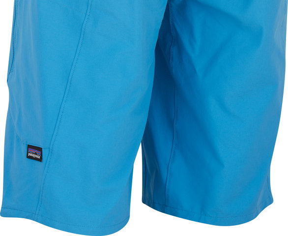 Patagonia Pantalones cortos Landfarer Shorts - anacapa blue/32