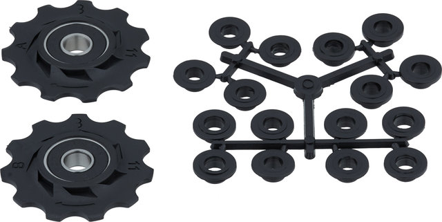 BBB RollerBoys BDP-02 Derailleur Pulleys - black/11 tooth