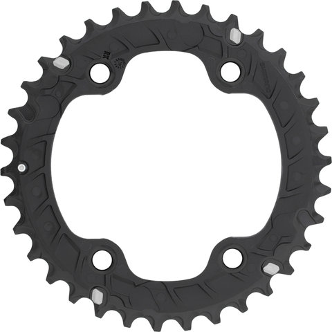 Shimano Deore FC-M6000-2 10-speed Chainring - black/34 