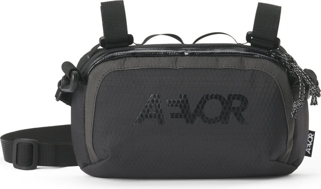 AEVOR Bar Bag Mini Handlebar Bag - proof black/1 l