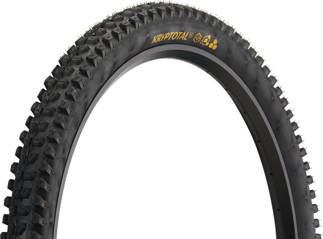 Continental Kryptotal-R Downhill Soft 29" Folding Tyre - black/29 /60 mm/60-622/2.4 