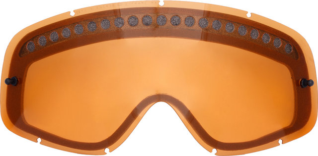 Oakley Verres pour Masque MX O Frame®/MX PRO Frame®/H2O Frame® - persimmon/universal