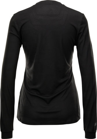 Fox Head Women's Ranger TruDri LS Jersey - 2024 Model - black/S