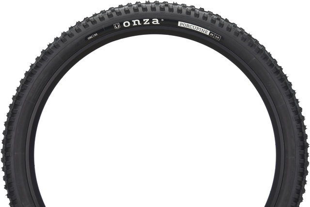 Onza Porcupine GRC SC50 29+ Folding Tyre - black/29 /66 mm/66-622/2.6 