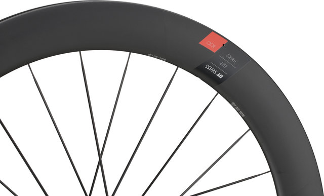 DT Swiss ARC 1100 DICUT 62 Carbon Center Lock Disc 28" Wheelset - black/142 mm/100 mm/28"/100 mm/100 mm/142 mm/SRAM XDR