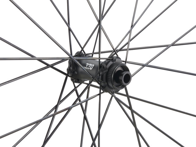 DT Swiss HE 1800 SPLINE 23 Center Lock Disc 29" Wheelset - black/142 mm/100 mm/29"/100 mm/100 mm/142 mm/Non Boost/Non Boost