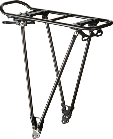 Racktime Foldit Adjustable Rack - black