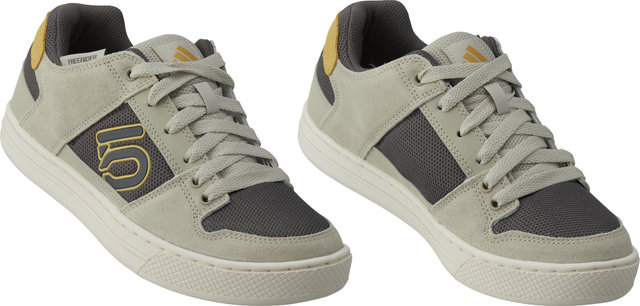 Five Ten Chaussures VTT pour Dames Freerider - putty grey-oat-charcoal/42/42