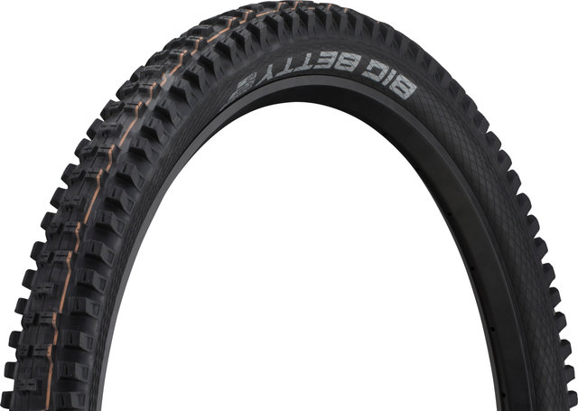 Schwalbe Big Betty Evolution ADDIX Soft Super Gravity 27.5+ Folding Tyre - black/27.5 /65 mm/65-584/2.6 