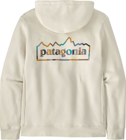 Patagonia Unity Fitz Uprisal Hoodie - birch white/M