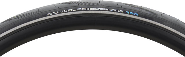 Schwalbe One 365 Performance ADDIX 4Season RaceGuard 28" Faltreifen - schwarz-reflex/28 "/32 mm/32-622