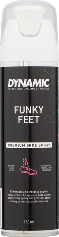 Dynamic Desodorante para zapatos Funky Feet - universal/150 