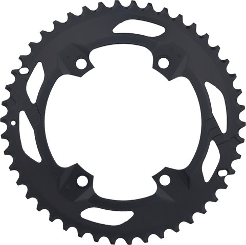 Shimano GRX FC-RX600-11 11-speed Chainring - black/46 