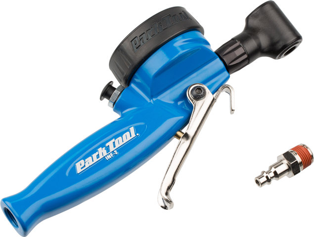 ParkTool Kompressorluftpistole INF-2 - blau / schwarz