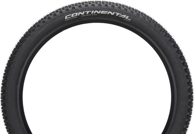 Continental Cubierta plegable Ruban ShieldWall SL 27,5" - negro/27.5 /65 /65-584/2.6 